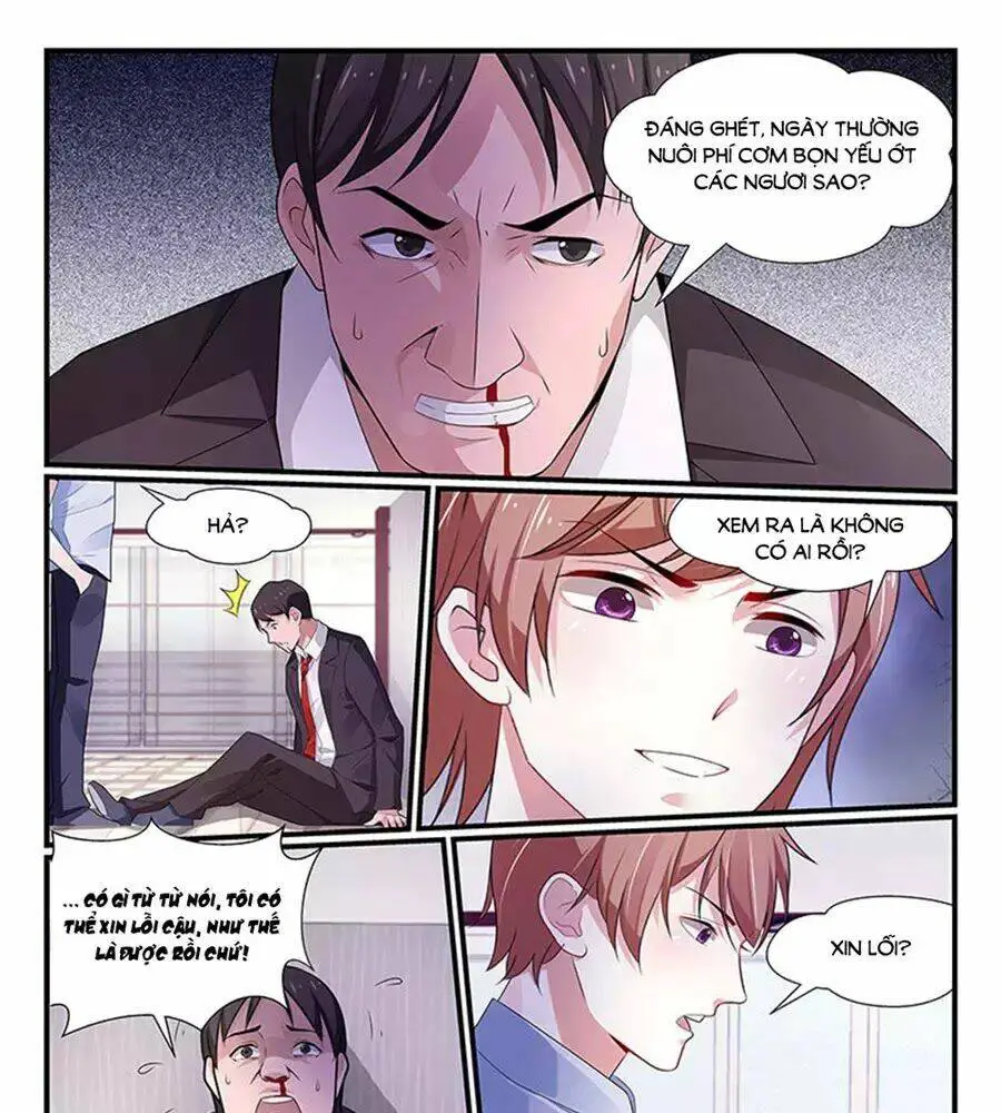 Vị Hôn Thê Tổng Tài Tuyệt Sắc Của Tôi Nettruyen ZZZ Chương 98 Page 13