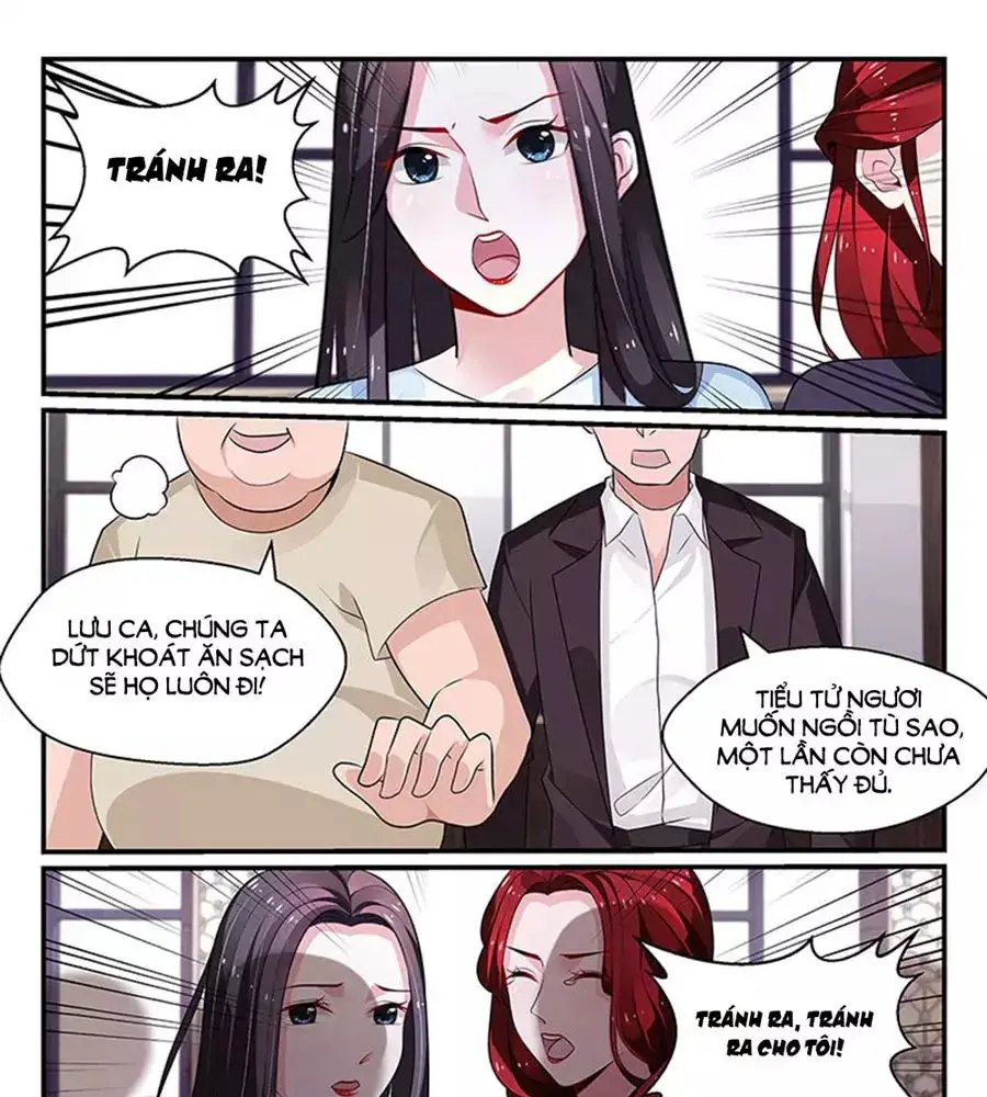 Vị Hôn Thê Tổng Tài Tuyệt Sắc Của Tôi Nettruyen ZZZ Chương 89 Page 15