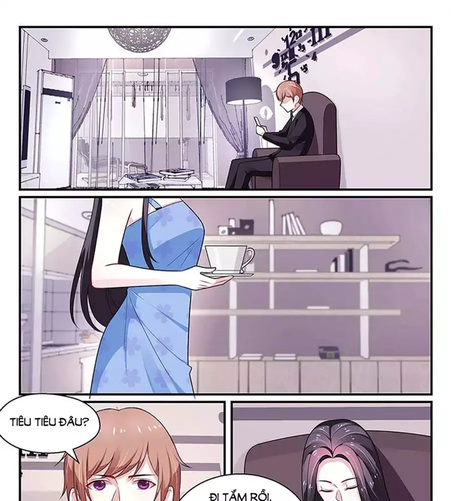 Vị Hôn Thê Tổng Tài Tuyệt Sắc Của Tôi Nettruyen ZZZ Chương 87 Page 7