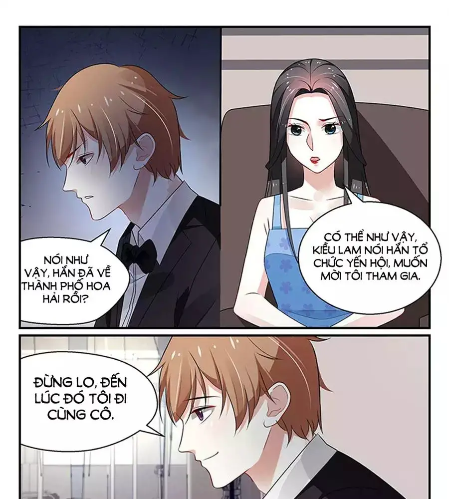 Vị Hôn Thê Tổng Tài Tuyệt Sắc Của Tôi Nettruyen ZZZ Chương 87 Page 11