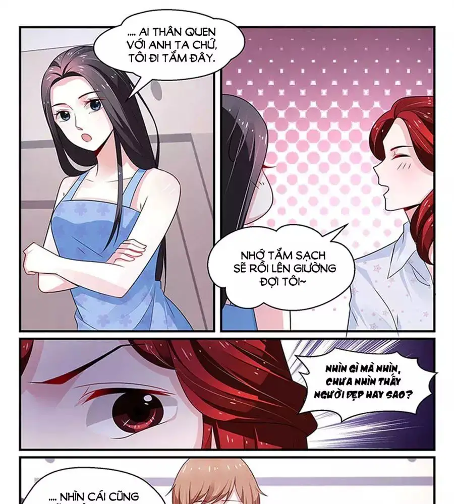 Vị Hôn Thê Tổng Tài Tuyệt Sắc Của Tôi Nettruyen ZZZ Chương 87 Page 15