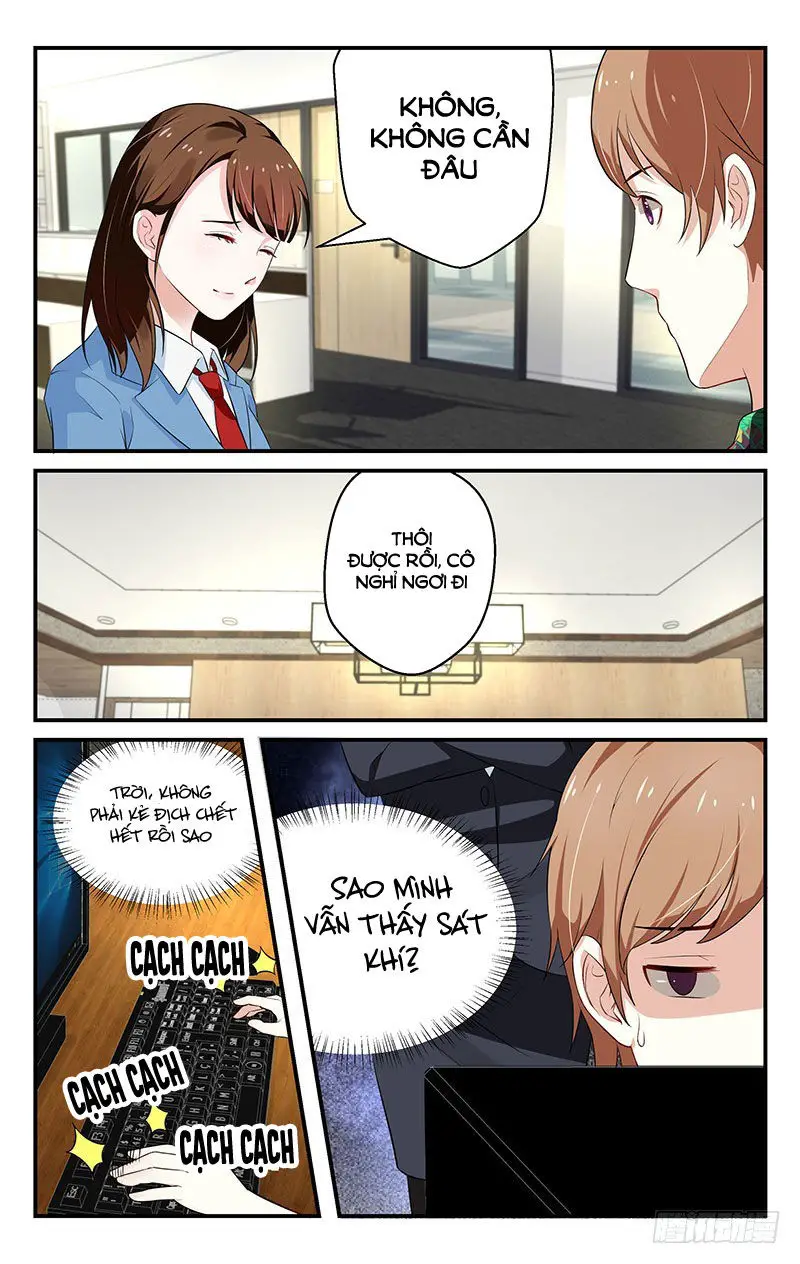 Vị Hôn Thê Tổng Tài Tuyệt Sắc Của Tôi Nettruyen ZZZ Chương 25 Page 7