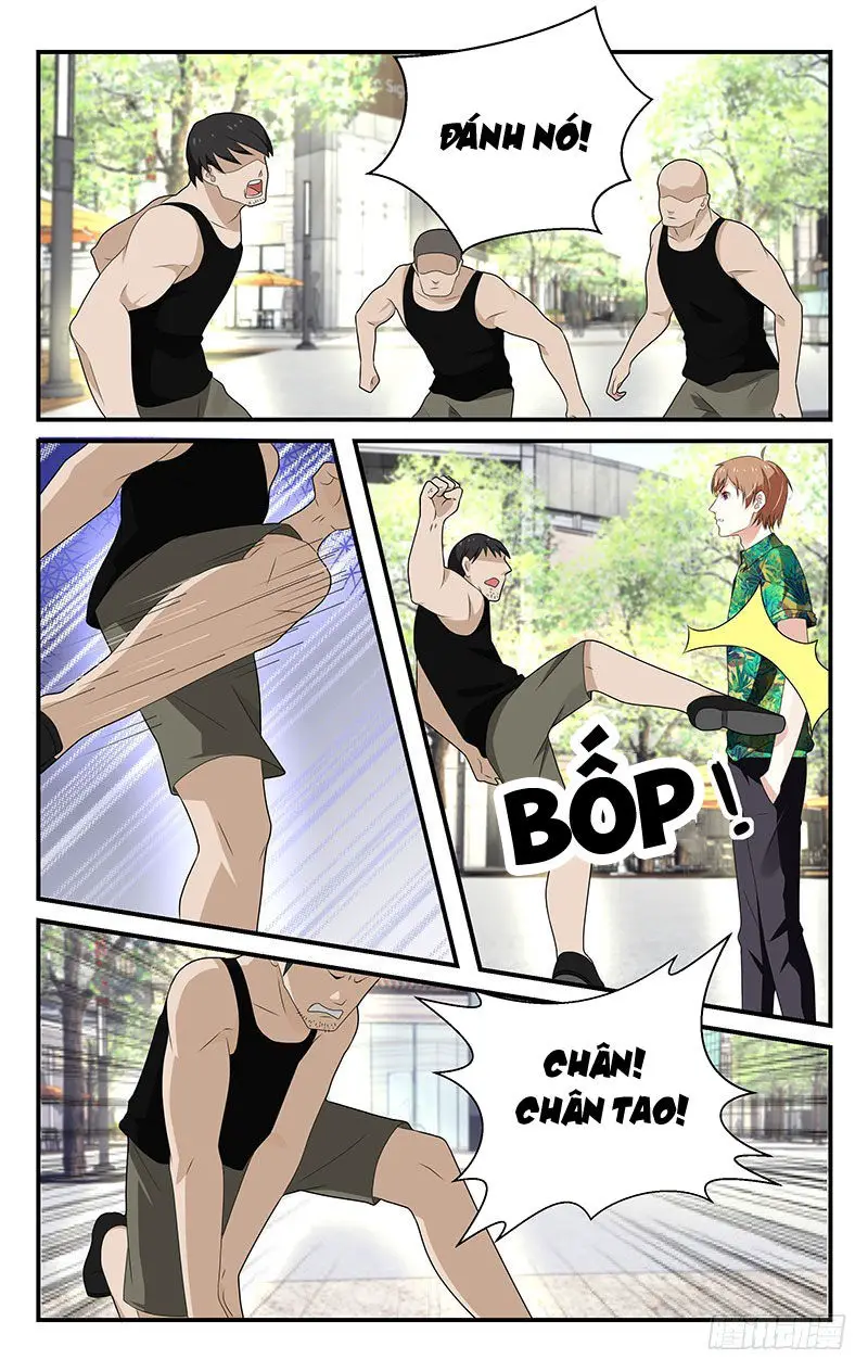 Vị Hôn Thê Tổng Tài Tuyệt Sắc Của Tôi Nettruyen ZZZ Chương 24 Page 3