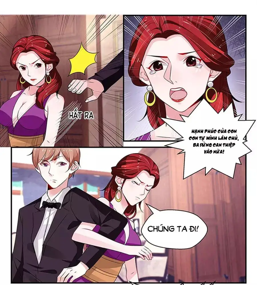 Vị Hôn Thê Tổng Tài Tuyệt Sắc Của Tôi Nettruyen ZZZ Chương 83 Page 1
