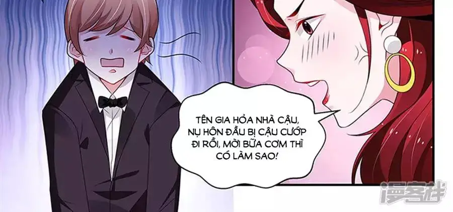 Vị Hôn Thê Tổng Tài Tuyệt Sắc Của Tôi Nettruyen ZZZ Chương 83 Page 6