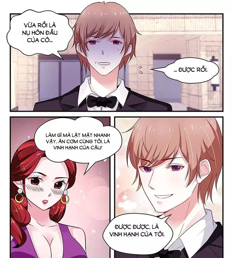 Vị Hôn Thê Tổng Tài Tuyệt Sắc Của Tôi Nettruyen ZZZ Chương 83 Page 7