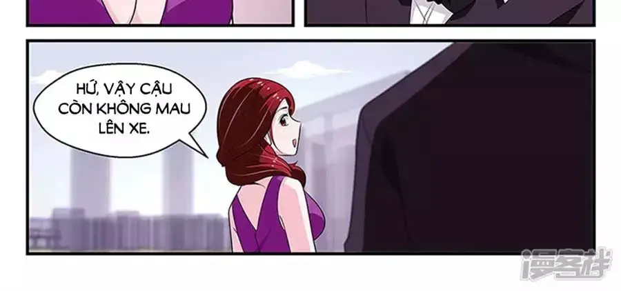 Vị Hôn Thê Tổng Tài Tuyệt Sắc Của Tôi Nettruyen ZZZ Chương 83 Page 8