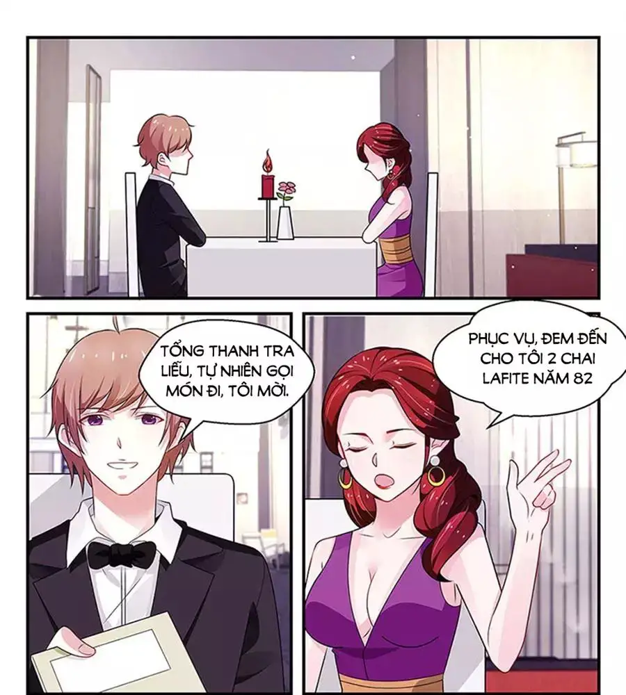 Vị Hôn Thê Tổng Tài Tuyệt Sắc Của Tôi Nettruyen ZZZ Chương 83 Page 9