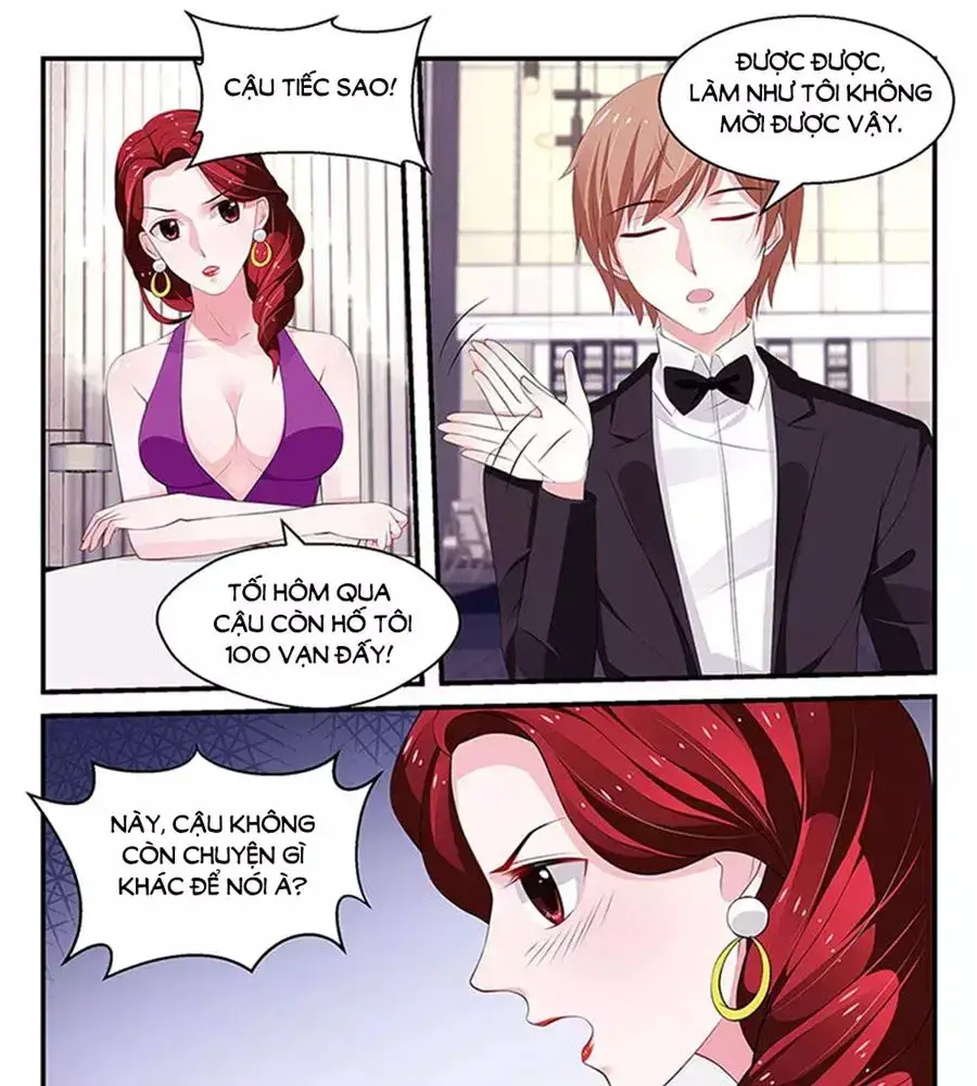Vị Hôn Thê Tổng Tài Tuyệt Sắc Của Tôi Nettruyen ZZZ Chương 83 Page 11