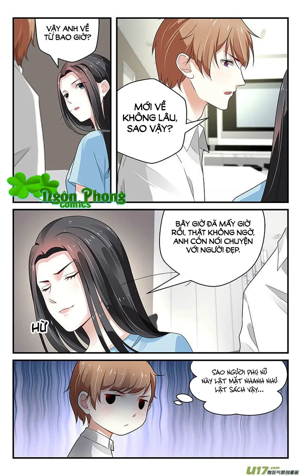 Vị Hôn Thê Tổng Tài Tuyệt Sắc Của Tôi Nettruyen ZZZ Chương 62 Page 2