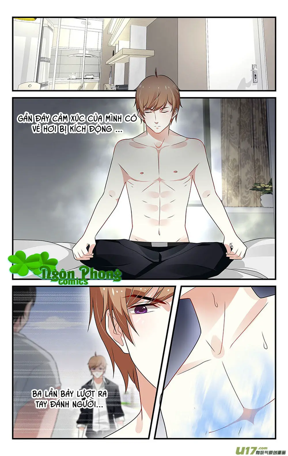 Vị Hôn Thê Tổng Tài Tuyệt Sắc Của Tôi Nettruyen ZZZ Chương 61 Page 2
