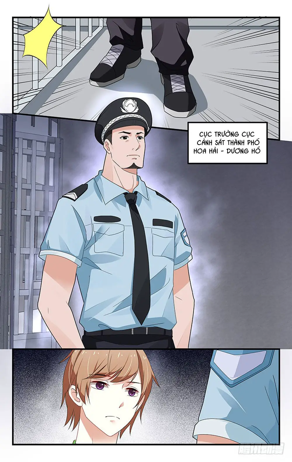 Vị Hôn Thê Tổng Tài Tuyệt Sắc Của Tôi Nettruyen ZZZ Chương 36 Page 8