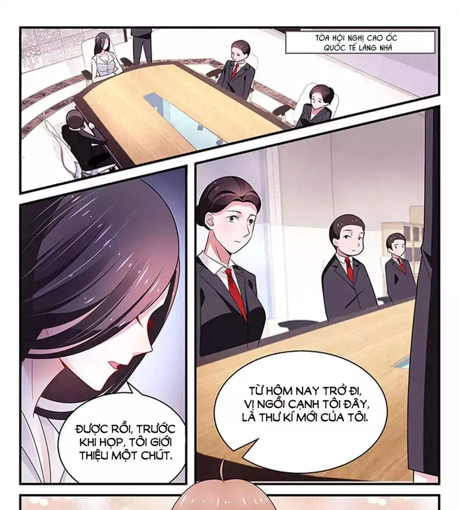 Vị Hôn Thê Tổng Tài Tuyệt Sắc Của Tôi Nettruyen ZZZ Chương 80 Page 1