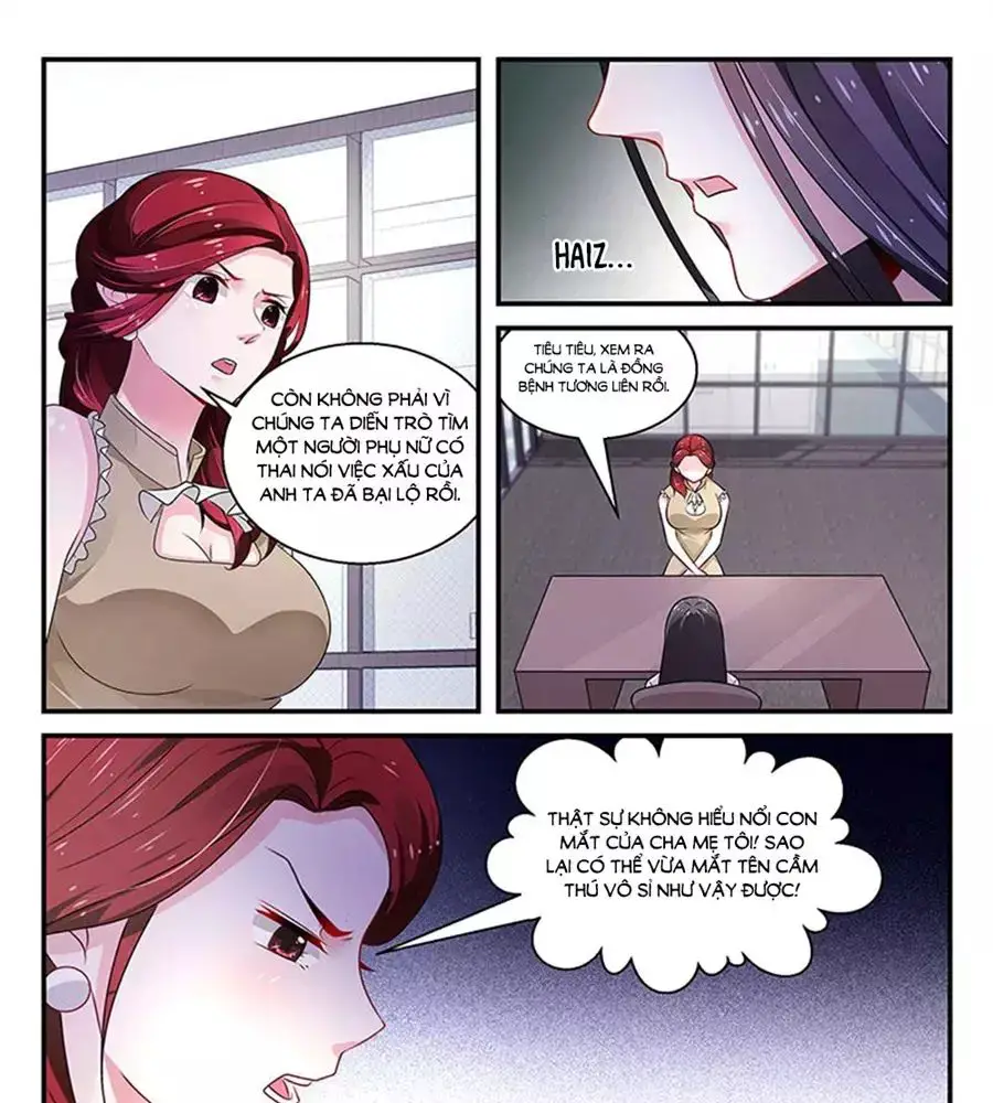 Vị Hôn Thê Tổng Tài Tuyệt Sắc Của Tôi Nettruyen ZZZ Chương 80 Page 7