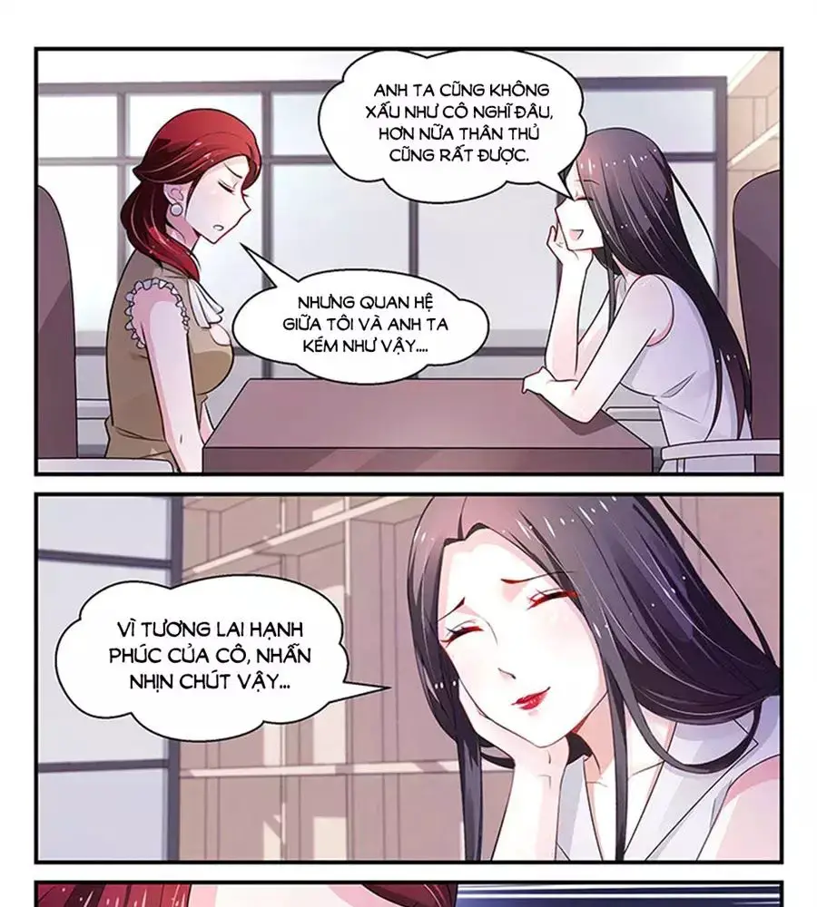 Vị Hôn Thê Tổng Tài Tuyệt Sắc Của Tôi Nettruyen ZZZ Chương 80 Page 11