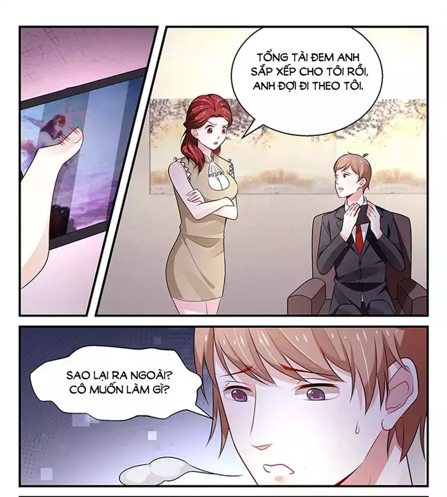 Vị Hôn Thê Tổng Tài Tuyệt Sắc Của Tôi Nettruyen ZZZ Chương 80 Page 13