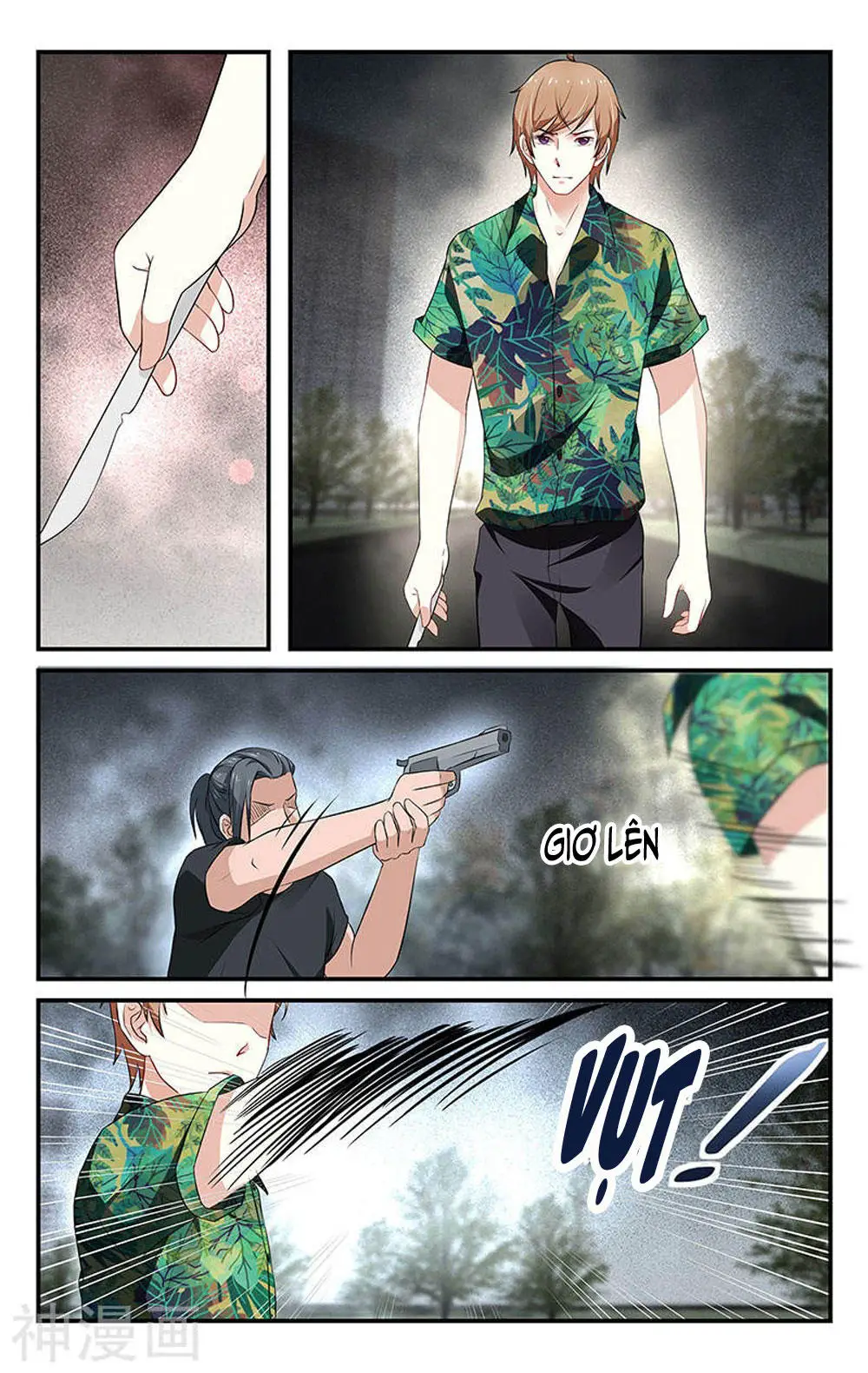 Vị Hôn Thê Tổng Tài Tuyệt Sắc Của Tôi Nettruyen ZZZ Chương 44 Page 6