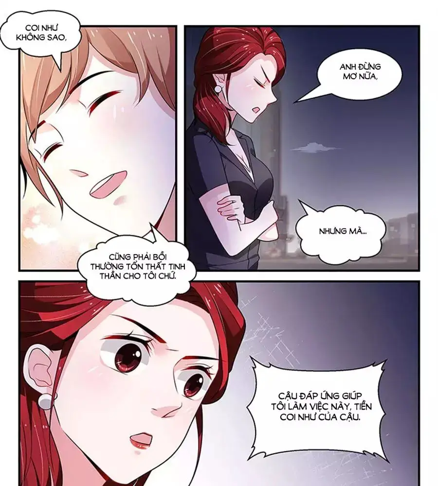 Vị Hôn Thê Tổng Tài Tuyệt Sắc Của Tôi Nettruyen ZZZ Chương 79 Page 1