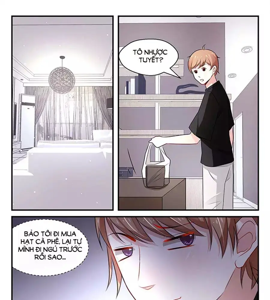 Vị Hôn Thê Tổng Tài Tuyệt Sắc Của Tôi Nettruyen ZZZ Chương 79 Page 9