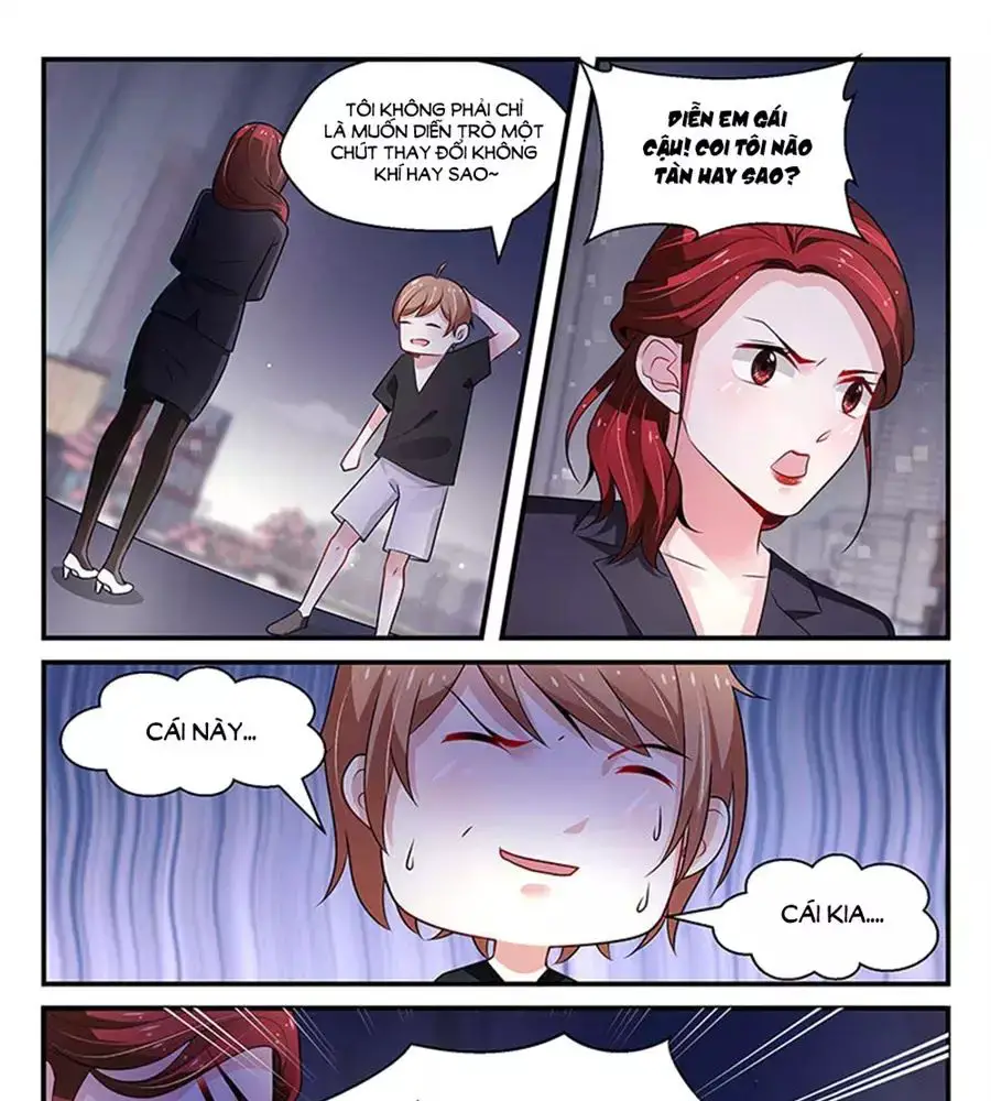 Vị Hôn Thê Tổng Tài Tuyệt Sắc Của Tôi Nettruyen ZZZ Chương 78 Page 7