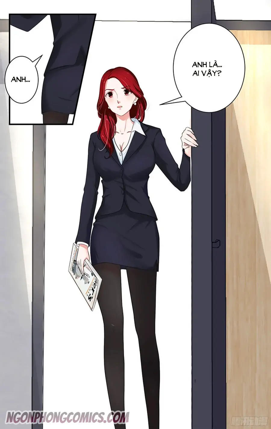 Vị Hôn Thê Tổng Tài Tuyệt Sắc Của Tôi Nettruyen ZZZ Chương 4 Page 7