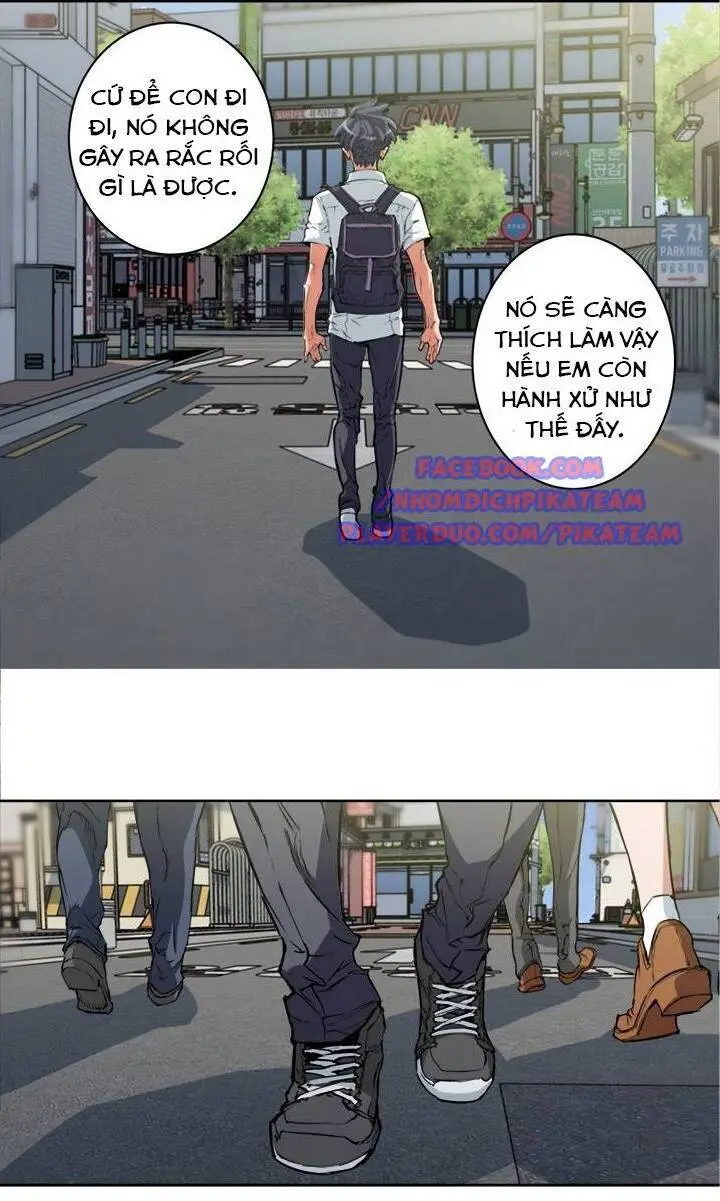 Tôi Viết Sách Để Thăng Cấp Nettruyen ZZZ Chương 1 Page 21