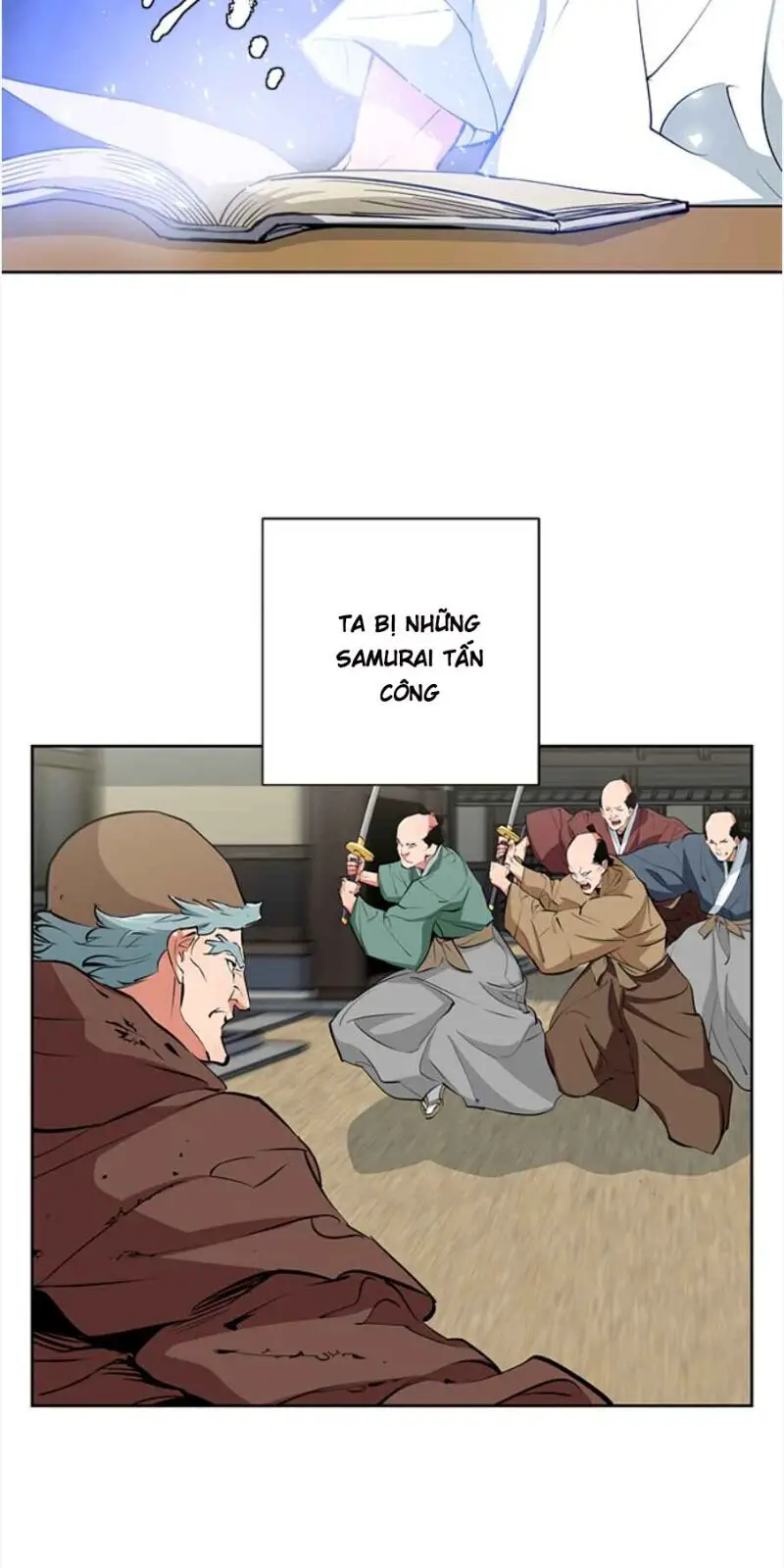 Tôi Viết Sách Để Thăng Cấp Nettruyen ZZZ Chương 74 Page 19
