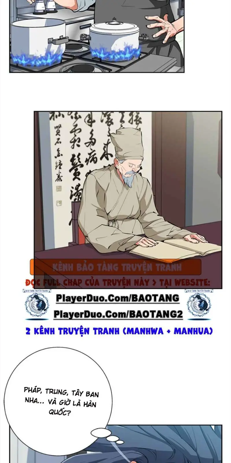 Tôi Viết Sách Để Thăng Cấp Nettruyen ZZZ Chương 74 Page 24