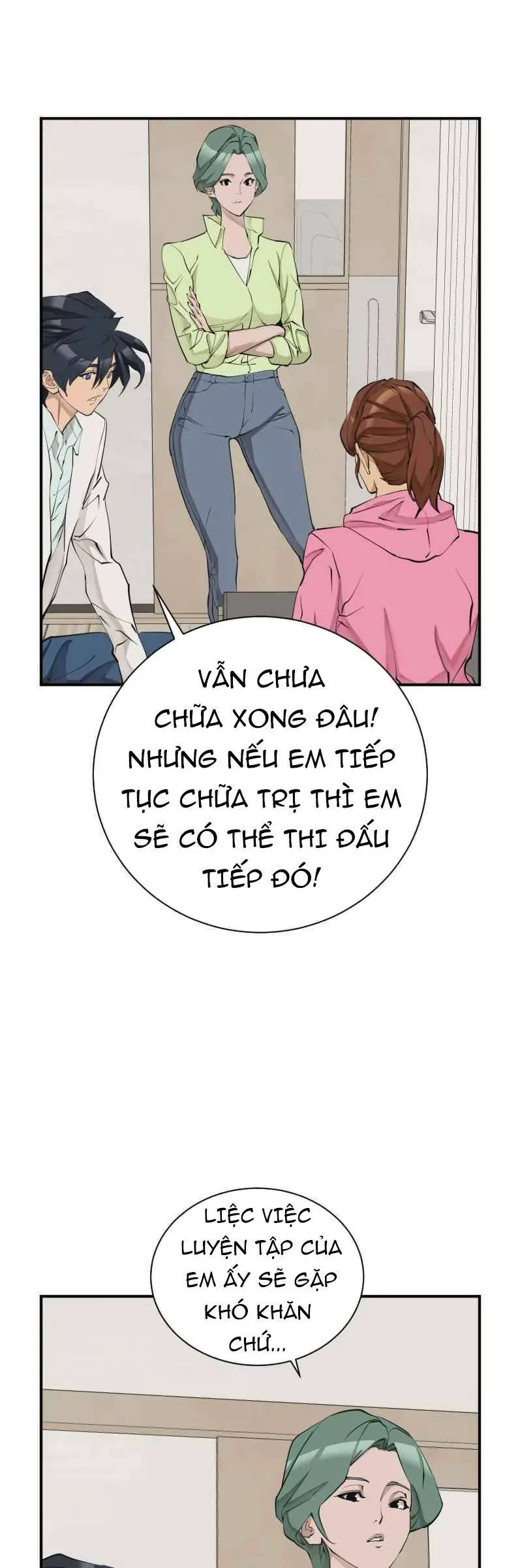 Tôi Viết Sách Để Thăng Cấp Nettruyen ZZZ Chương 138 Page 7