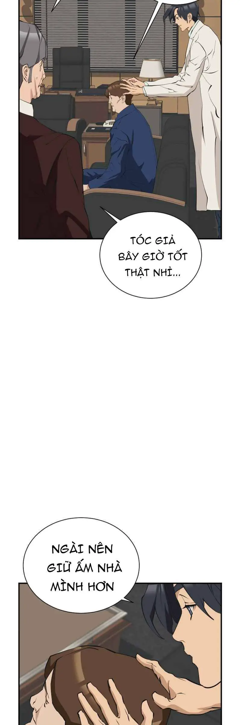 Tôi Viết Sách Để Thăng Cấp Nettruyen ZZZ Chương 138 Page 40