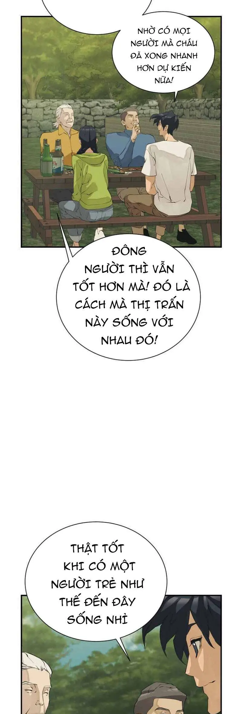 Tôi Viết Sách Để Thăng Cấp Nettruyen ZZZ Chương 141 Page 32