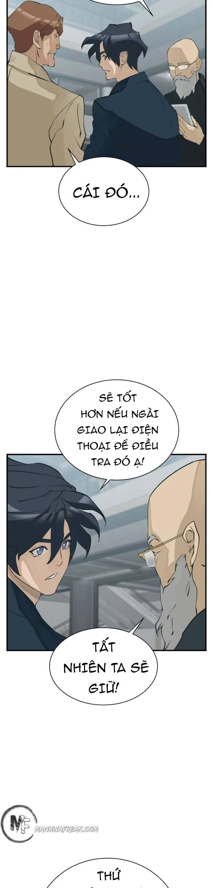 Tôi Viết Sách Để Thăng Cấp Nettruyen ZZZ Chương 144 Page 31