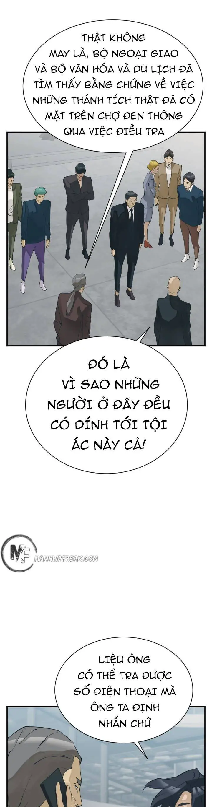 Tôi Viết Sách Để Thăng Cấp Nettruyen ZZZ Chương 144 Page 33