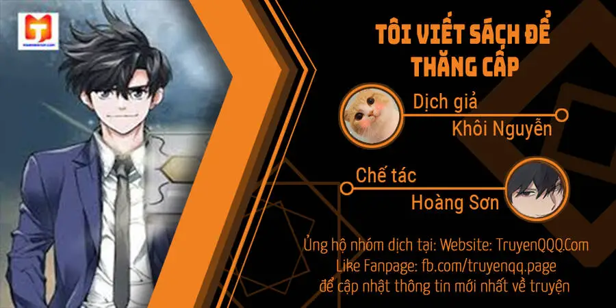 Tôi Viết Sách Để Thăng Cấp Nettruyen ZZZ Chương 101 Page 1
