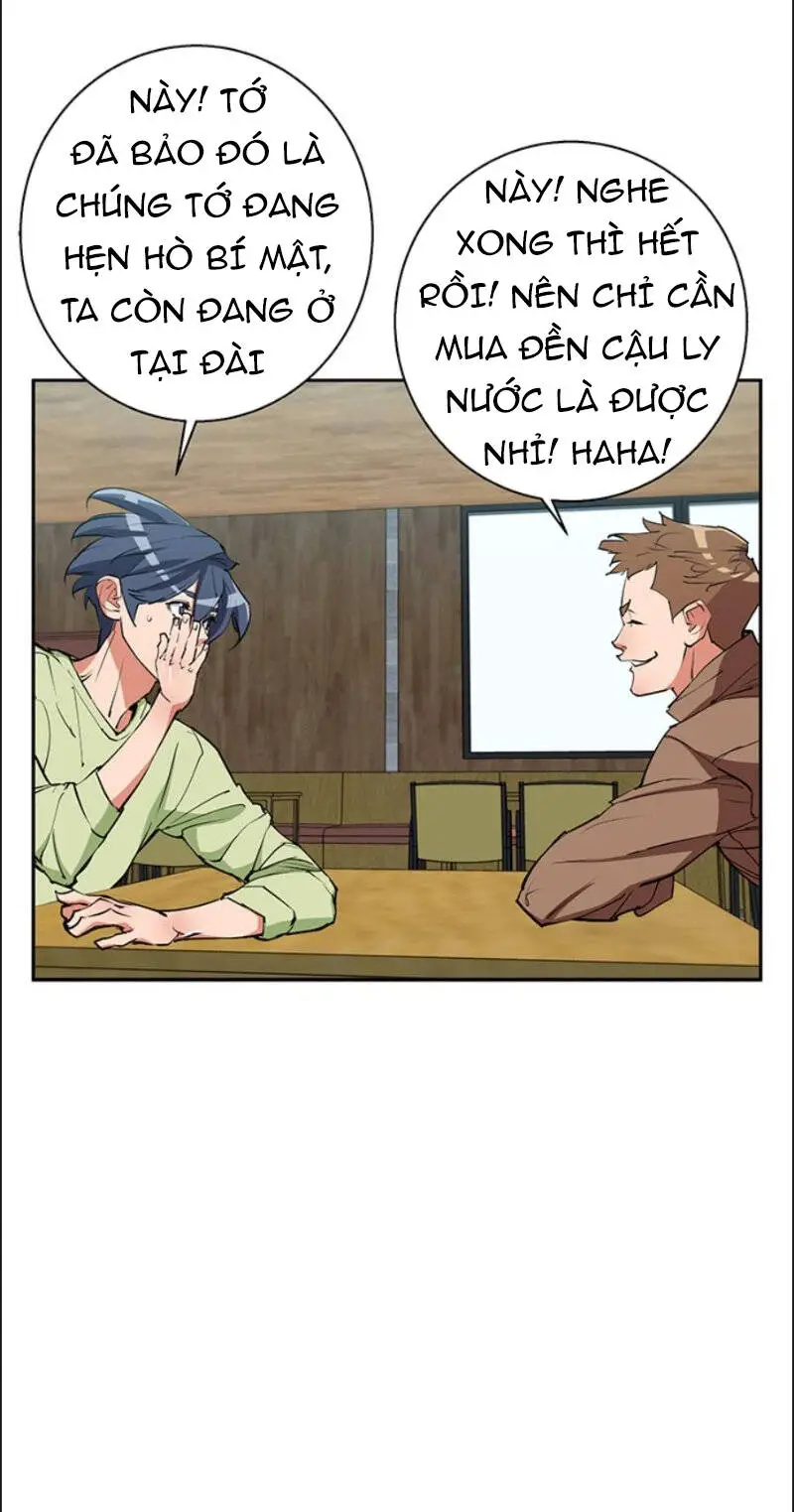 Tôi Viết Sách Để Thăng Cấp Nettruyen ZZZ Chương 93 Page 40