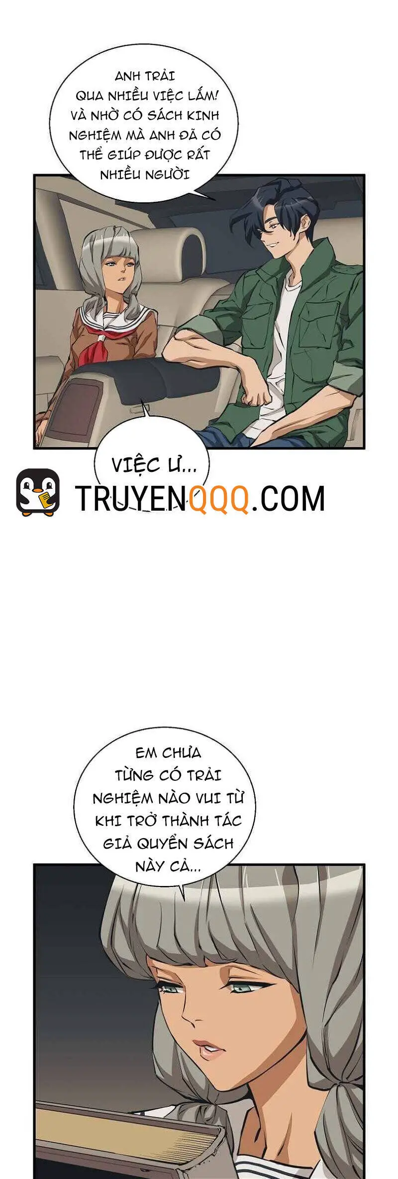 Tôi Viết Sách Để Thăng Cấp Nettruyen ZZZ Chương 128 Page 9