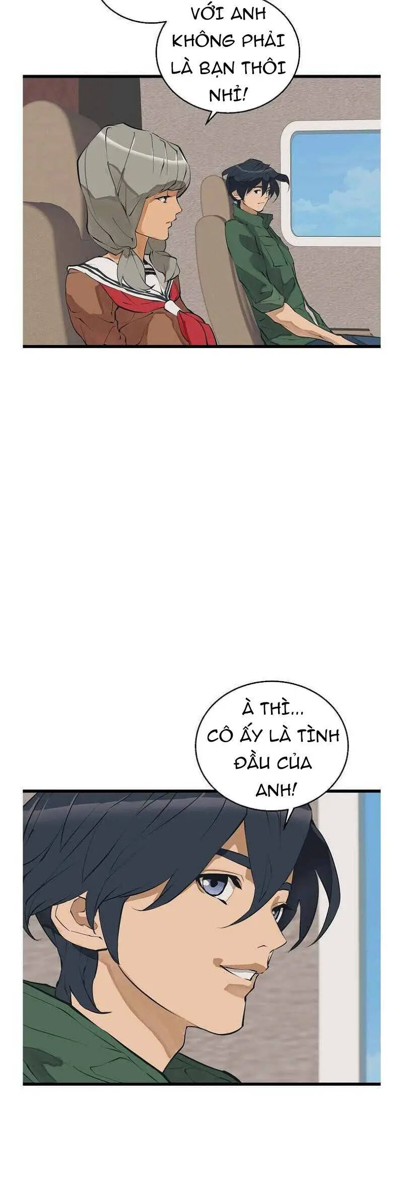 Tôi Viết Sách Để Thăng Cấp Nettruyen ZZZ Chương 128 Page 35