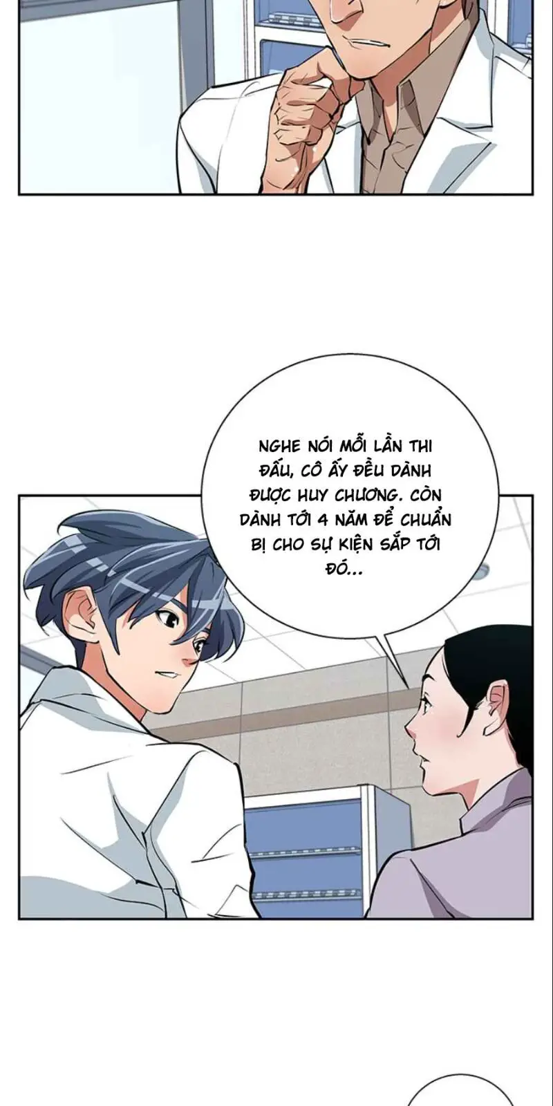 Tôi Viết Sách Để Thăng Cấp Nettruyen ZZZ Chương 84 Page 38
