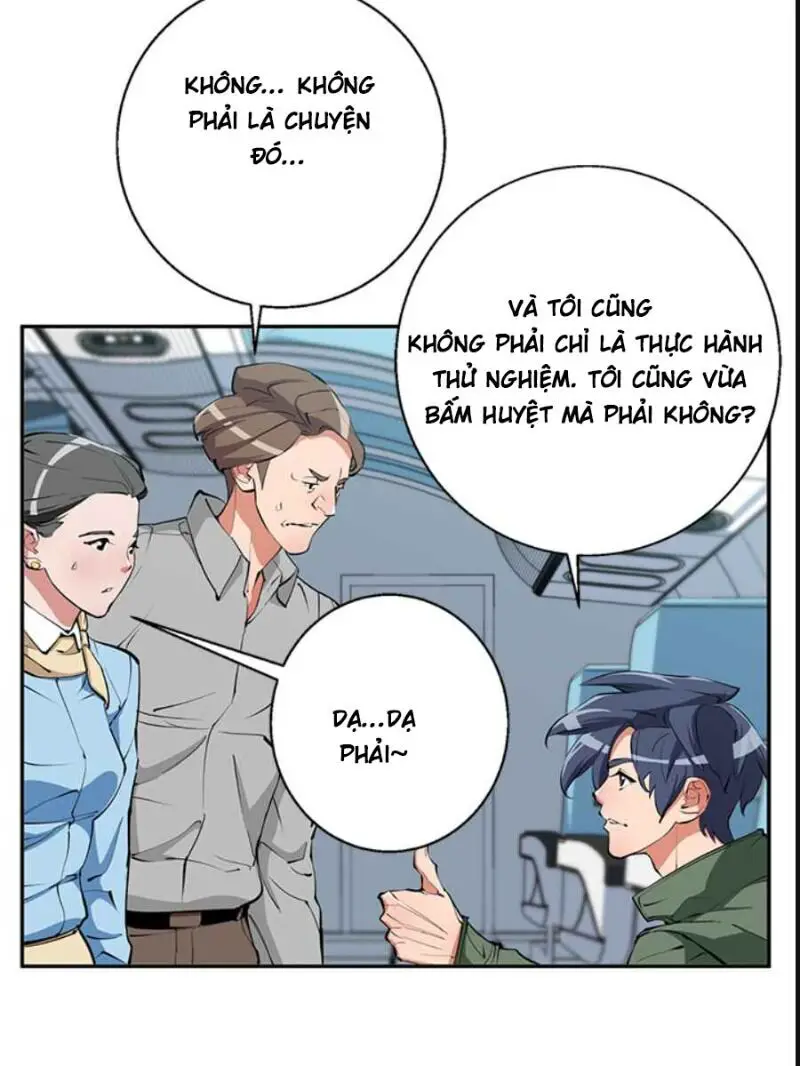 Tôi Viết Sách Để Thăng Cấp Nettruyen ZZZ Chương 83 Page 31