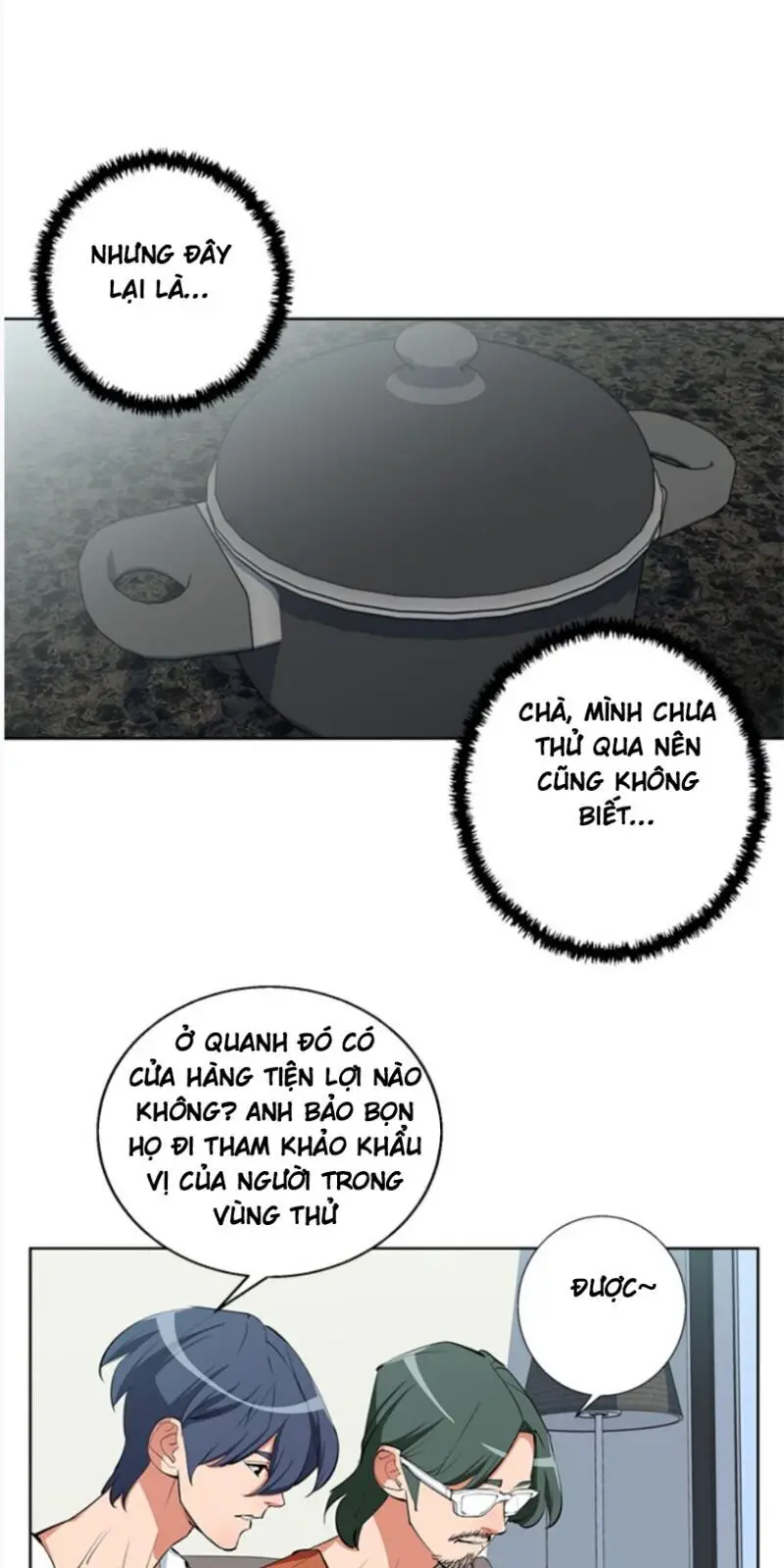 Tôi Viết Sách Để Thăng Cấp Nettruyen ZZZ Chương 71 Page 39