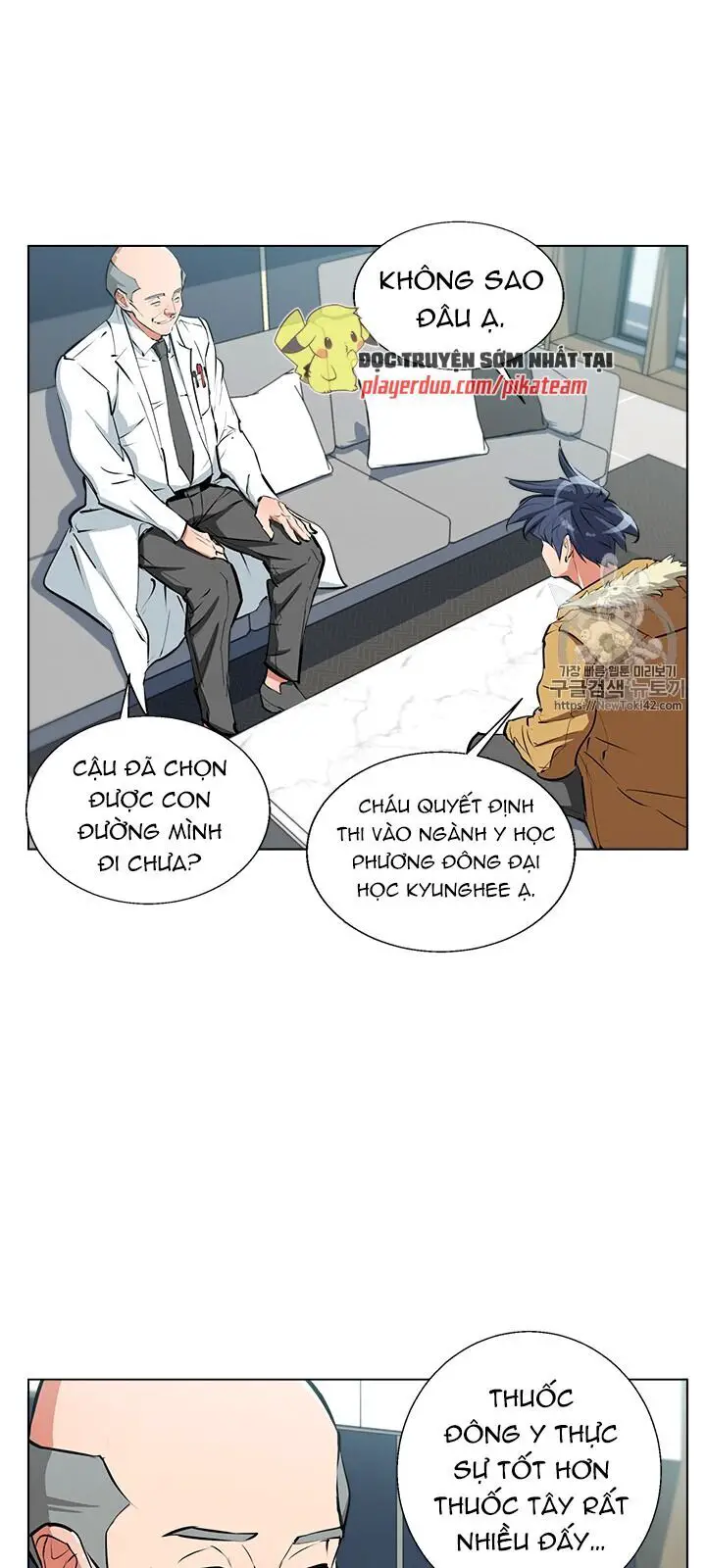 Tôi Viết Sách Để Thăng Cấp Nettruyen ZZZ Chương 53 Page 44