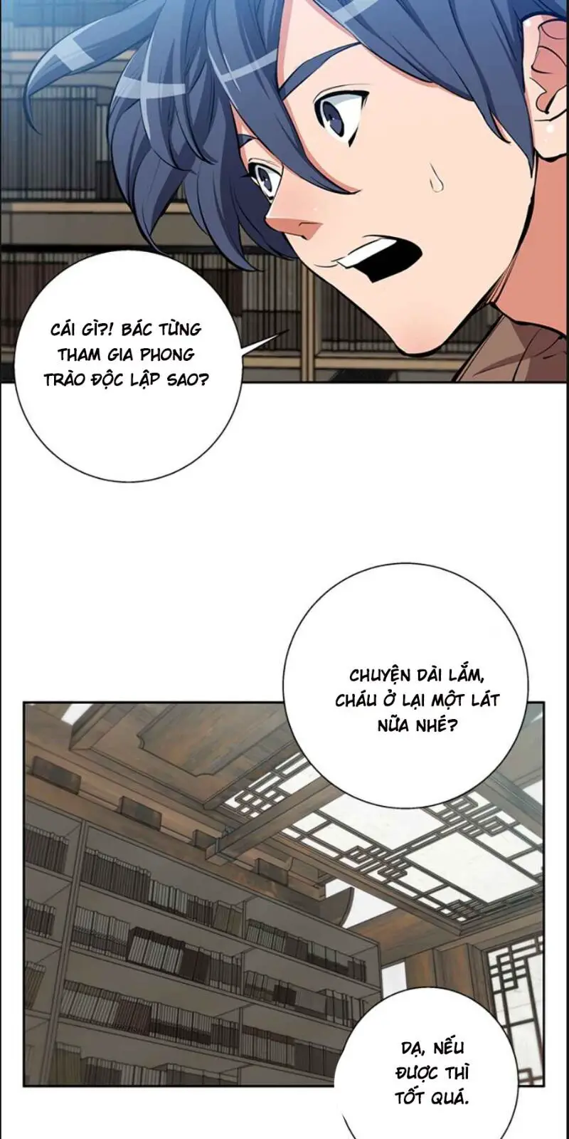 Tôi Viết Sách Để Thăng Cấp Nettruyen ZZZ Chương 75 Page 50