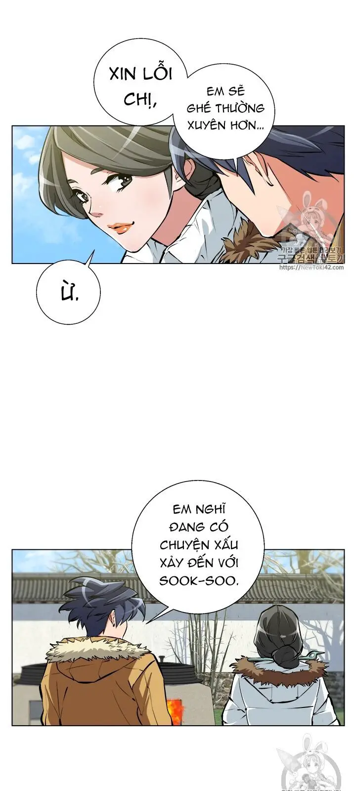Tôi Viết Sách Để Thăng Cấp Nettruyen ZZZ Chương 52 Page 47