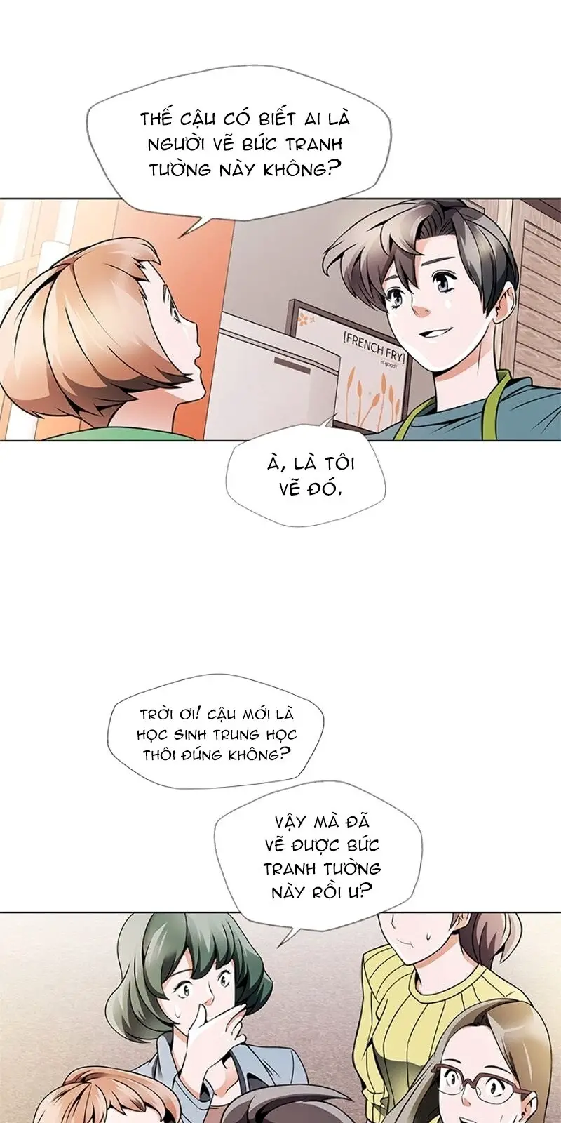 Tôi Viết Sách Để Thăng Cấp Nettruyen ZZZ Chương 20 Page 18