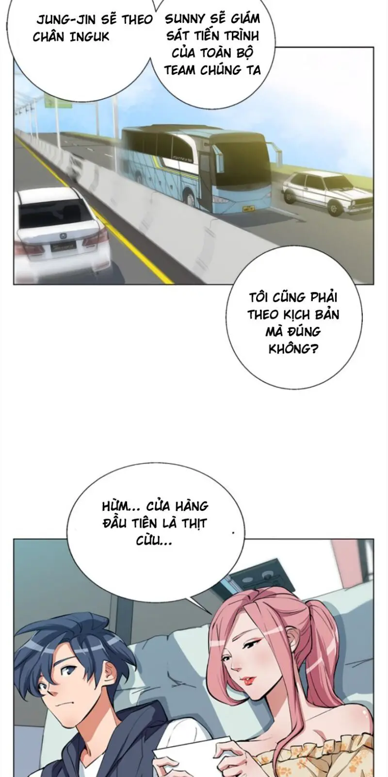 Tôi Viết Sách Để Thăng Cấp Nettruyen ZZZ Chương 68 Page 30