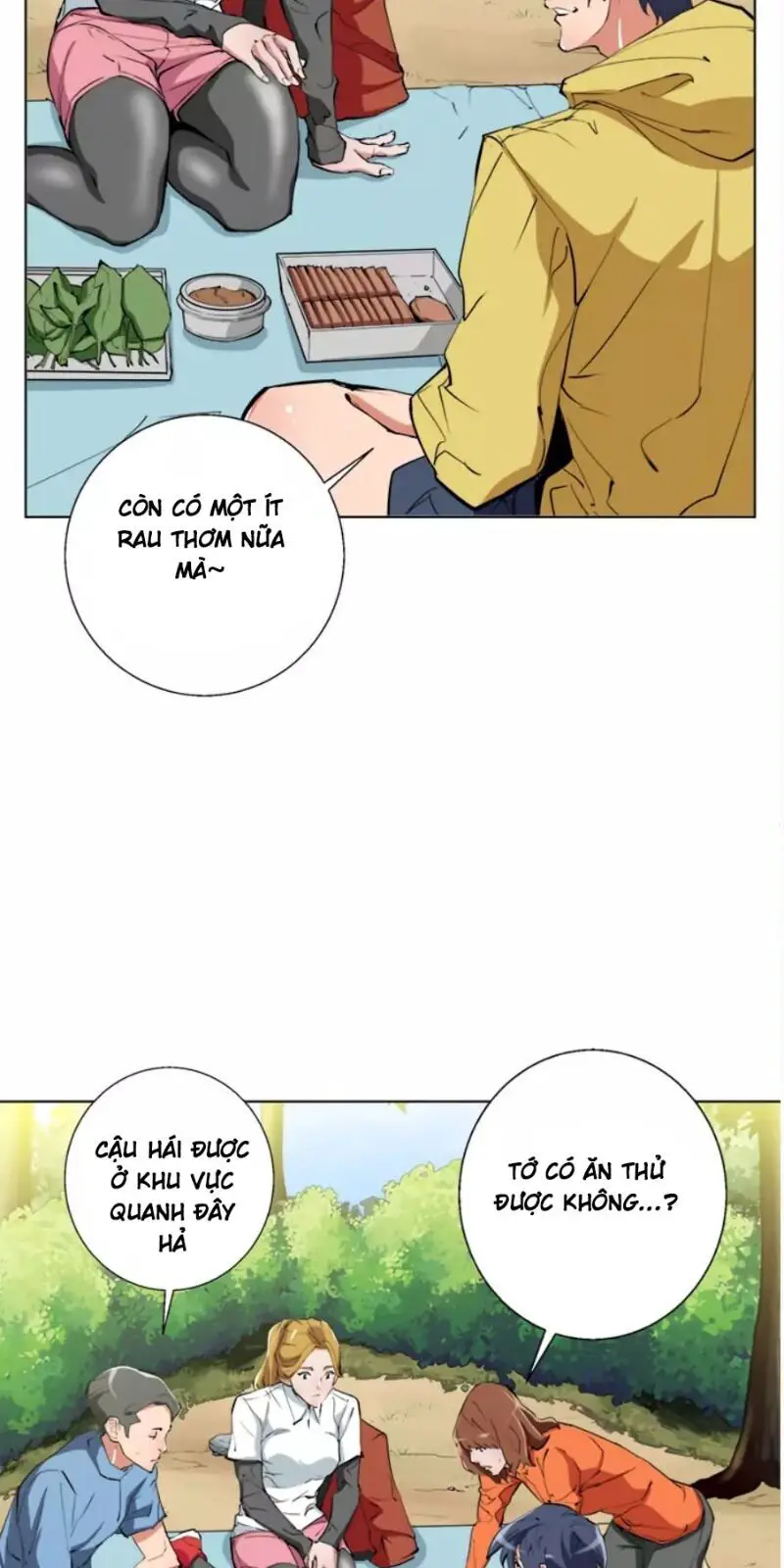 Tôi Viết Sách Để Thăng Cấp Nettruyen ZZZ Chương 66 Page 20
