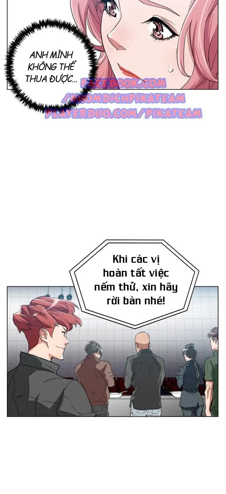 Tôi Viết Sách Để Thăng Cấp Nettruyen ZZZ Chương 34 Page 37