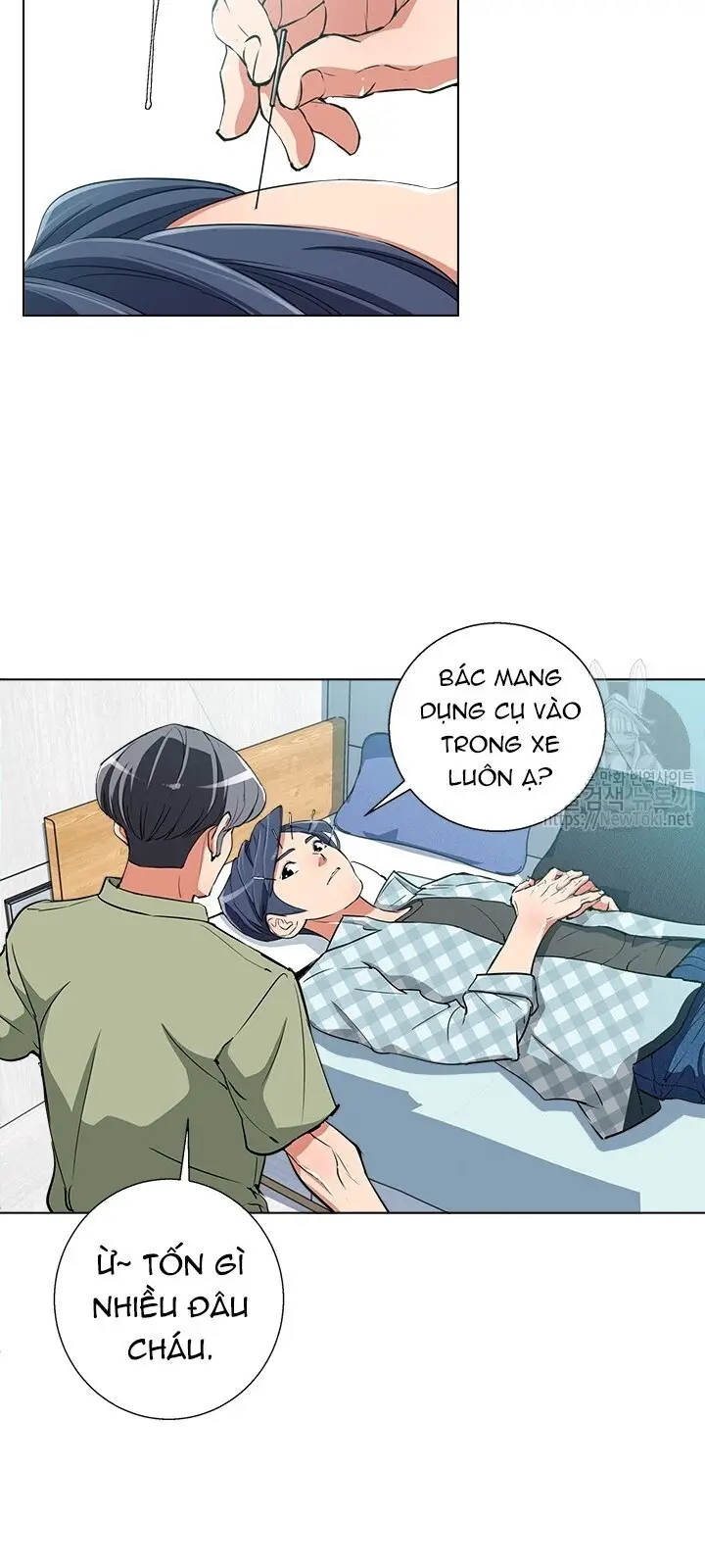 Tôi Viết Sách Để Thăng Cấp Nettruyen ZZZ Chương 47 Page 26