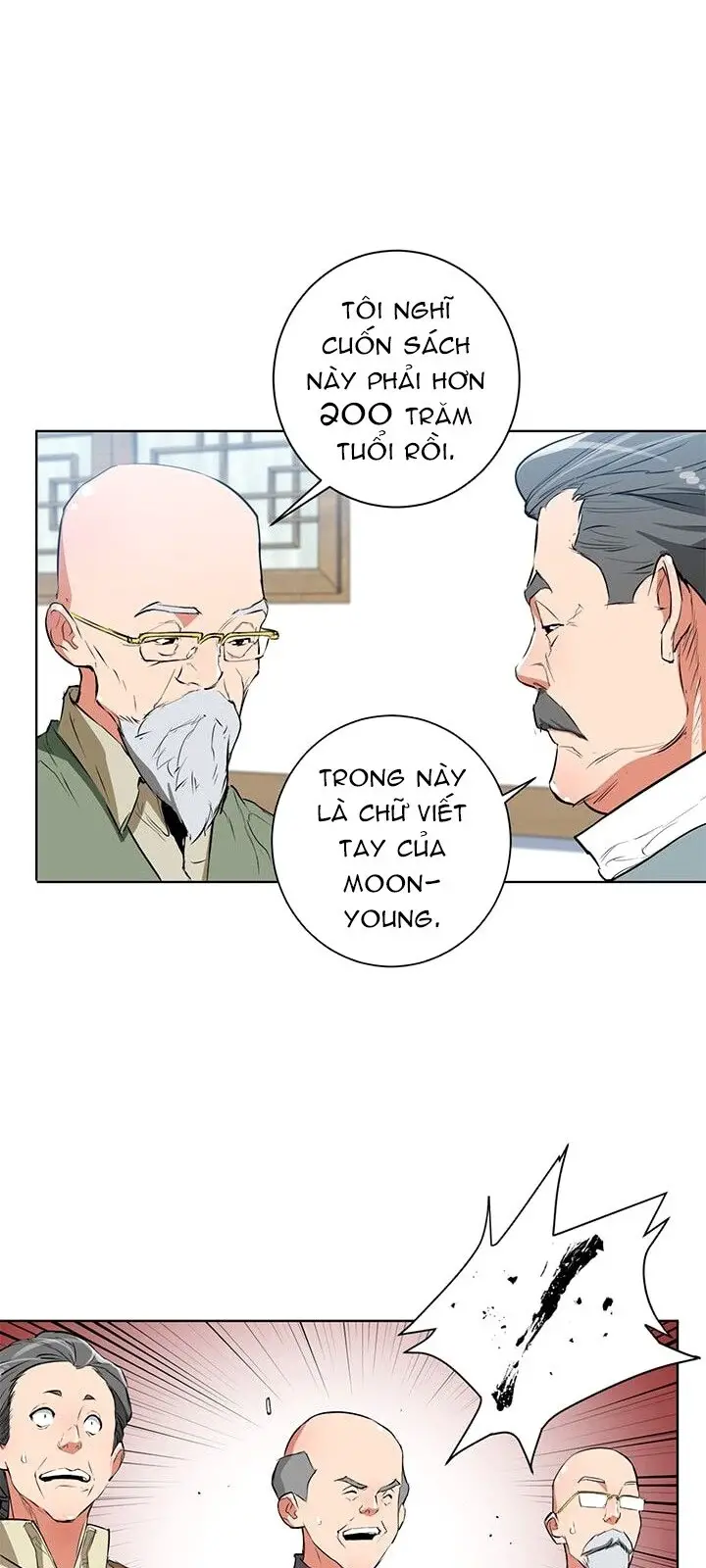 Tôi Viết Sách Để Thăng Cấp Nettruyen ZZZ Chương 27 Page 19