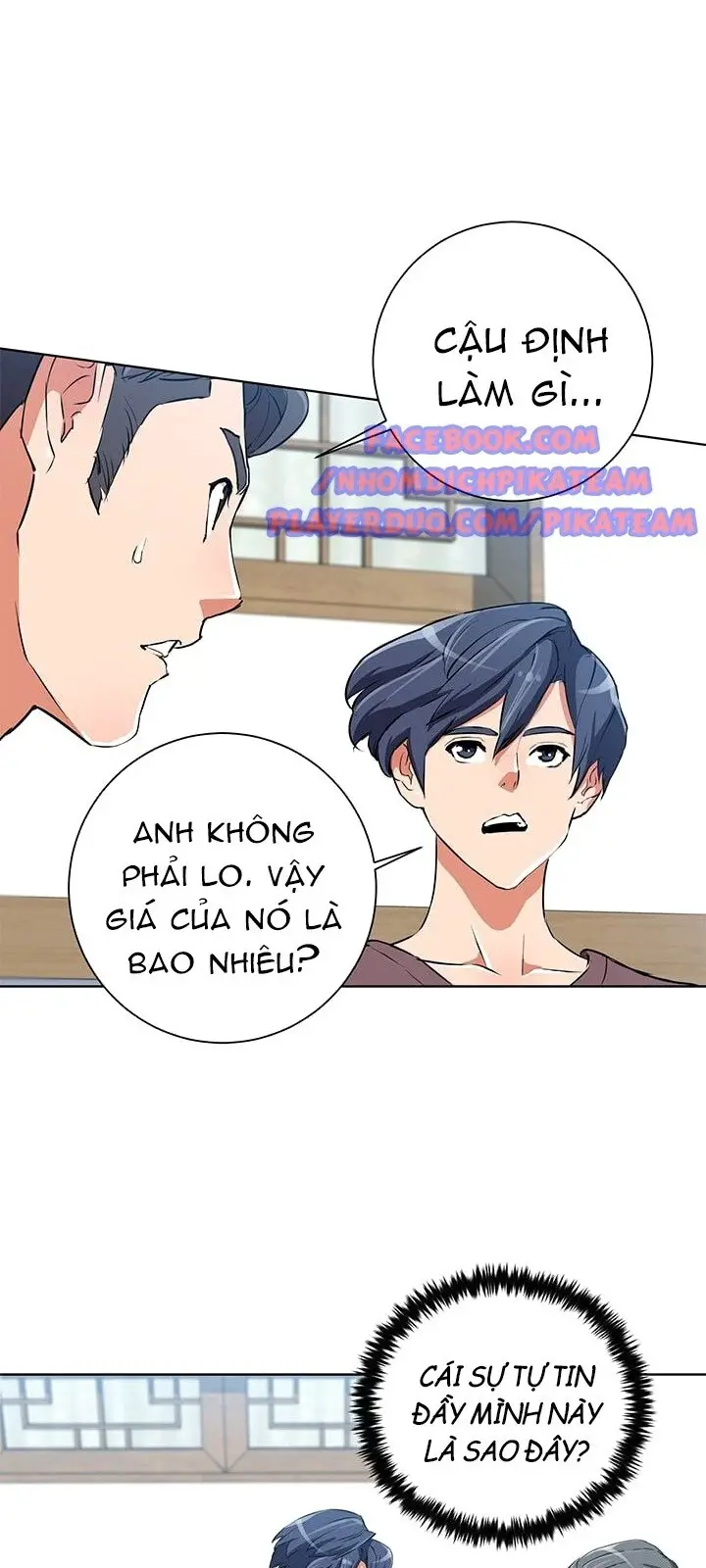 Tôi Viết Sách Để Thăng Cấp Nettruyen ZZZ Chương 27 Page 38